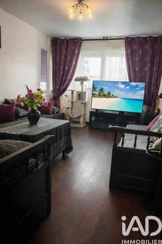 Appartement à vendre 4 pièces 68 m² Ris-Orangis