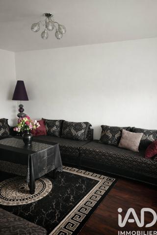 Appartement à vendre 4 pièces 68 m² Ris-Orangis