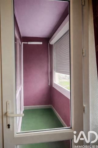 Appartement à vendre 4 pièces 68 m² Ris-Orangis