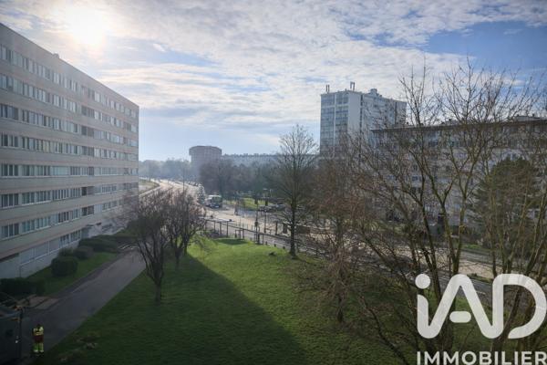 Appartement à vendre 4 pièces 68 m² Ris-Orangis