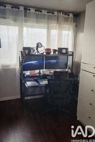 Appartement à vendre 4 pièces 68 m² Ris-Orangis