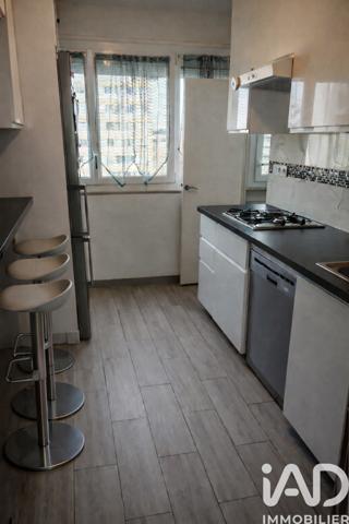 Appartement à vendre 4 pièces 68 m² Ris-Orangis