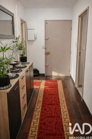 Appartement à vendre 4 pièces 68 m² Ris-Orangis