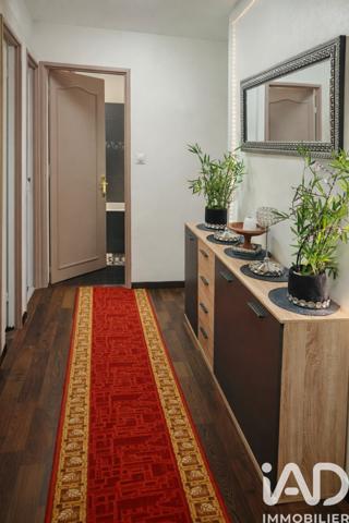 Appartement à vendre 4 pièces 68 m² Ris-Orangis