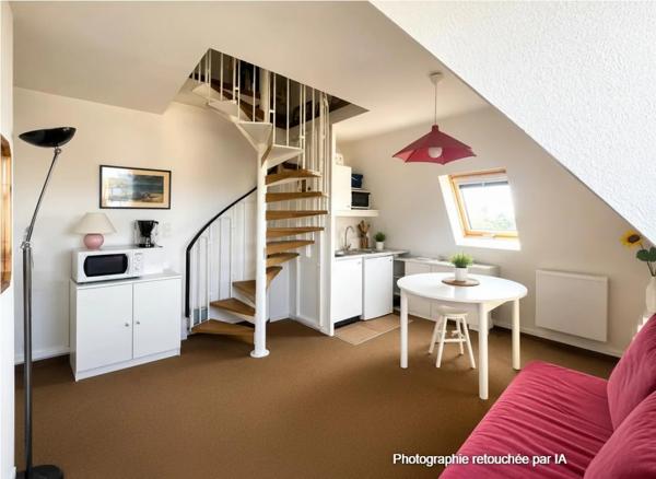 Appartement à vendre à Cabourg (14390)