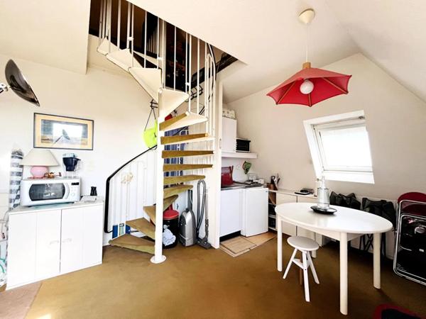 Appartement à vendre à Cabourg (14390)