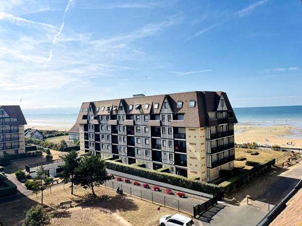 Appartement à vendre à Cabourg (14390)