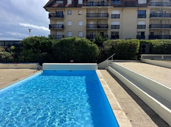 Appartement à vendre à Cabourg (14390)