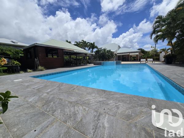 Maison à vendre 5 pièces 127 m² Saint-François