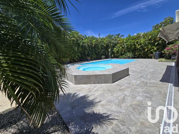 Maison à vendre 5 pièces 127 m² Saint-François