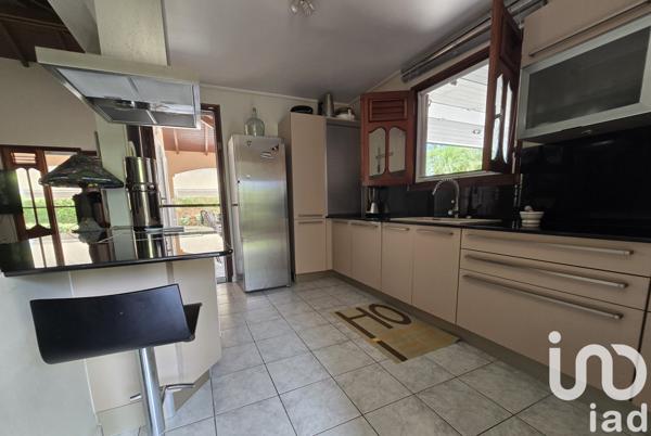 Maison à vendre 5 pièces 127 m² Saint-François