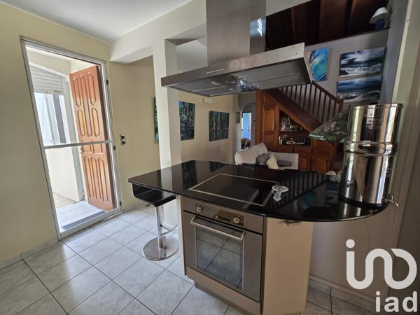 Maison à vendre 5 pièces 127 m² Saint-François