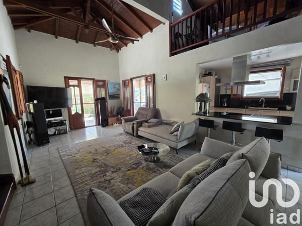 Maison à vendre 5 pièces 127 m² Saint-François