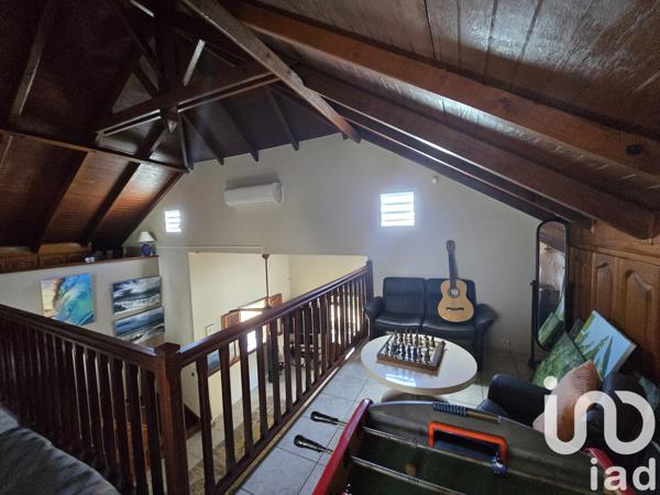 Maison à vendre 5 pièces 127 m² Saint-François