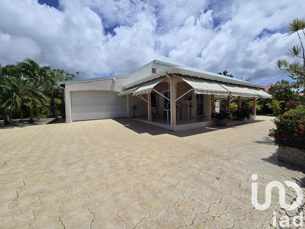 Maison à vendre 5 pièces 127 m² Saint-François