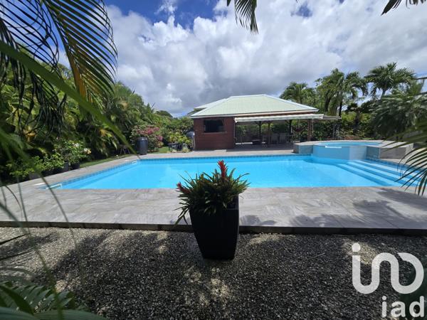 Maison à vendre 5 pièces 127 m² Saint-François