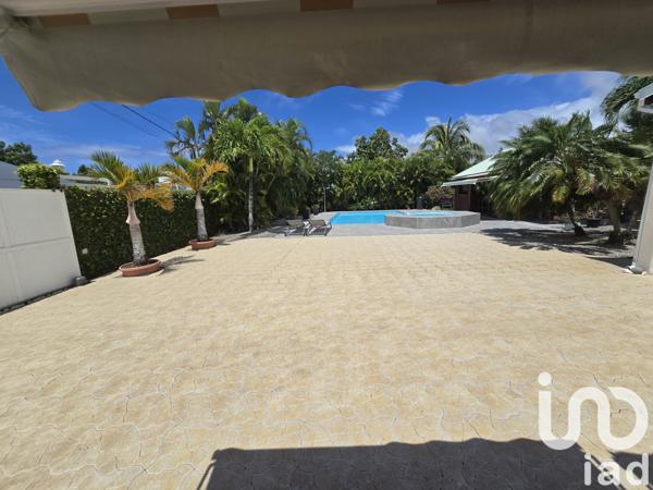 Maison à vendre 5 pièces 127 m² Saint-François