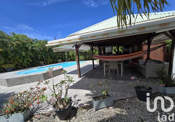 Maison à vendre 5 pièces 127 m² Saint-François