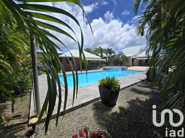 Maison à vendre 5 pièces 127 m² Saint-François