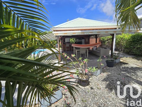 Maison à vendre 5 pièces 127 m² Saint-François