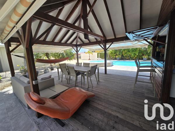 Maison à vendre 5 pièces 127 m² Saint-François