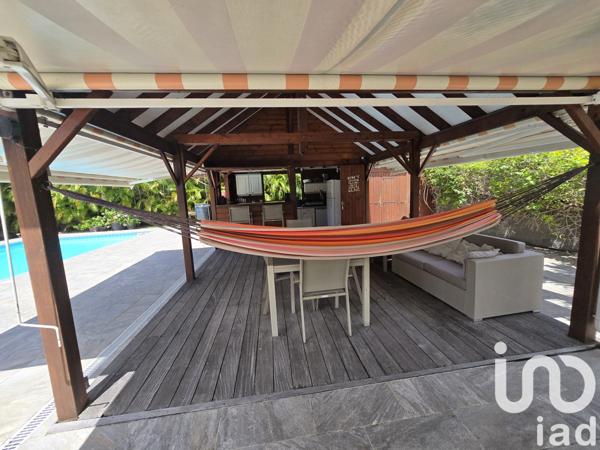 Maison à vendre 5 pièces 127 m² Saint-François