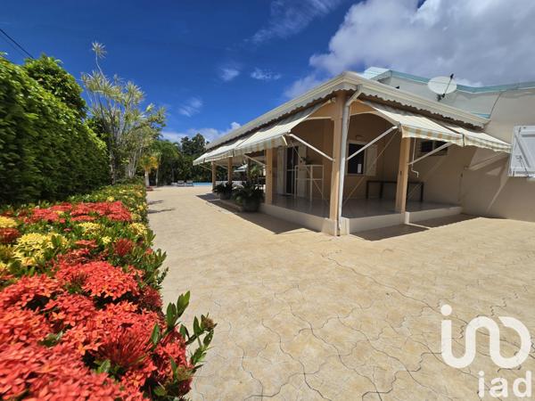 Maison à vendre 5 pièces 127 m² Saint-François