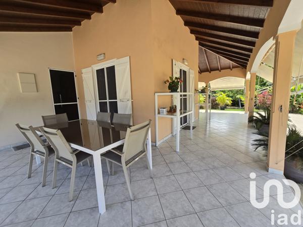 Maison à vendre 5 pièces 127 m² Saint-François