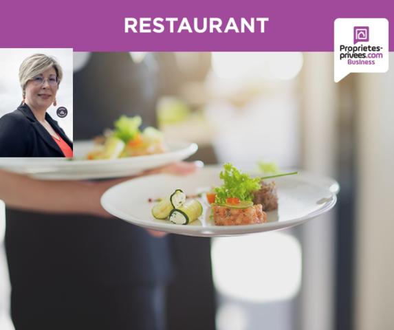 ILLE-ET-VIALINE, PROCHE SAINT MALO - BAR RESTAURANT  90 COUVERTS