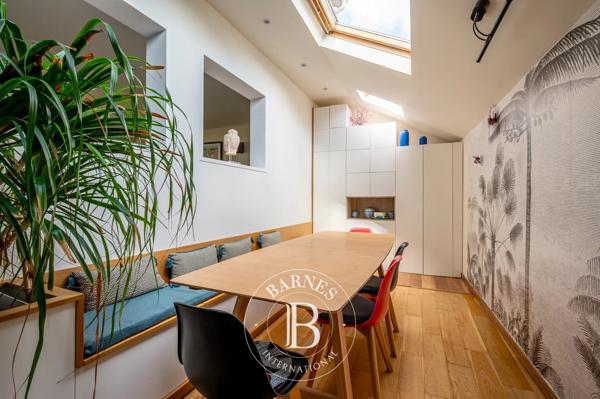 Nanterre, Maison 5 Chambres -  200 m² à vendre