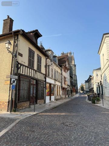 Maison de ville à vendre à Troyes dans l'Aube (10000), ref : 10010/431   
Centre-ville