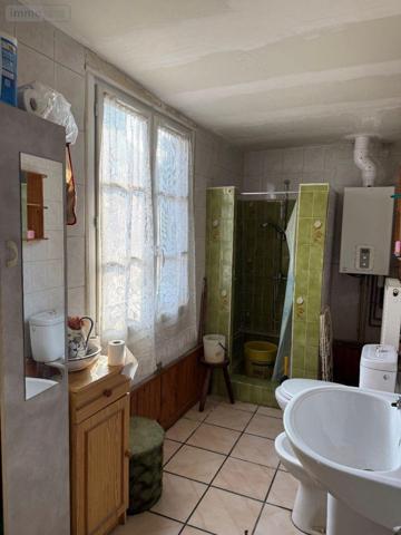 Maison de ville à vendre à Troyes dans l'Aube (10000), ref : 10010/431   
Centre-ville