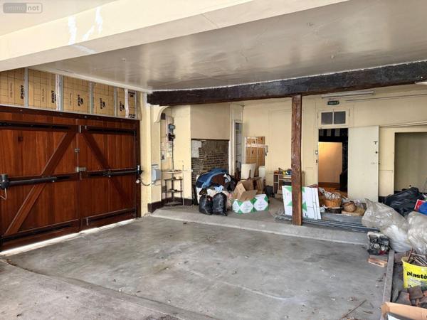 Maison de ville à vendre à Troyes dans l'Aube (10000), ref : 10010/431   
Centre-ville