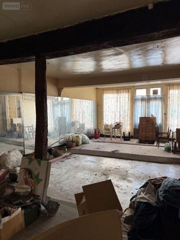 Maison de ville à vendre à Troyes dans l'Aube (10000), ref : 10010/431   
Centre-ville