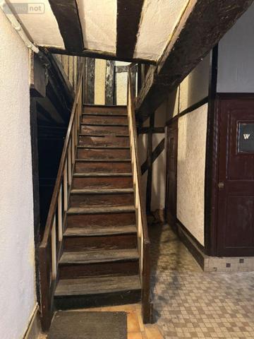 Maison de ville à vendre à Troyes dans l'Aube (10000), ref : 10010/431   
Centre-ville