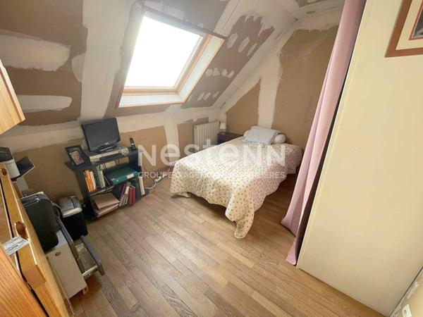 A Vendre - Chaumont En Vexin Maison traditionnelle sur Sous Sol Total / 3 chbres / 1500 m² de terrain