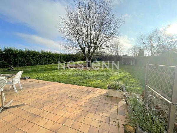 A Vendre - Chaumont En Vexin Maison traditionnelle sur Sous Sol Total / 3 chbres / 1500 m² de terrain