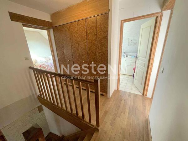 A Vendre - Chaumont En Vexin Maison traditionnelle sur Sous Sol Total / 3 chbres / 1500 m² de terrain