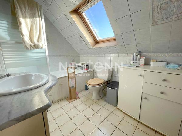 A Vendre - Chaumont En Vexin Maison traditionnelle sur Sous Sol Total / 3 chbres / 1500 m² de terrain