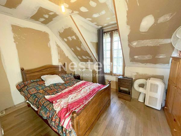 A Vendre - Chaumont En Vexin Maison traditionnelle sur Sous Sol Total / 3 chbres / 1500 m² de terrain