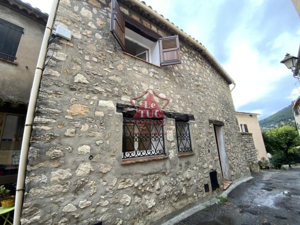 MAGAGNOSC MAISON DE VILLAGE PARFAIT ÉTAT BALCON  Magagnosc (06520)