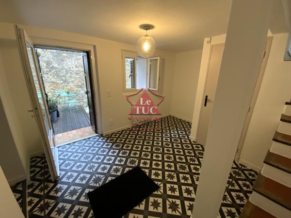 MAGAGNOSC MAISON DE VILLAGE PARFAIT ÉTAT BALCON  Magagnosc (06520)