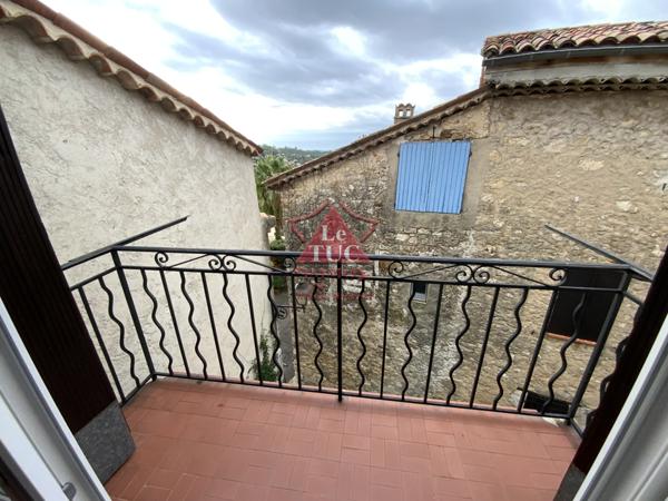 MAGAGNOSC MAISON DE VILLAGE PARFAIT ÉTAT BALCON  Magagnosc (06520)