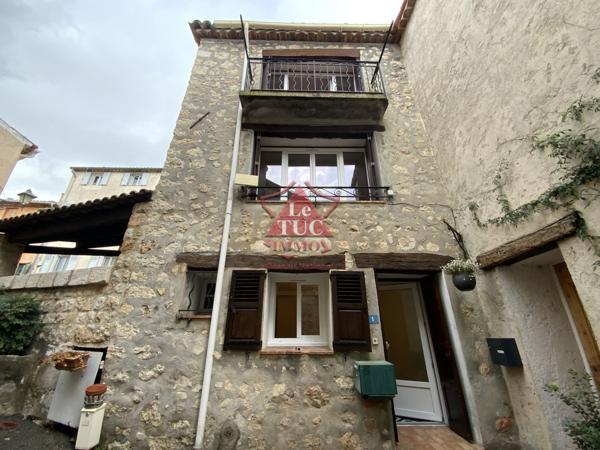 MAGAGNOSC MAISON DE VILLAGE PARFAIT ÉTAT BALCON  Magagnosc (06520)