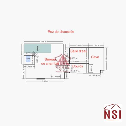 MAGAGNOSC MAISON DE VILLAGE PARFAIT ÉTAT BALCON  Magagnosc (06520)