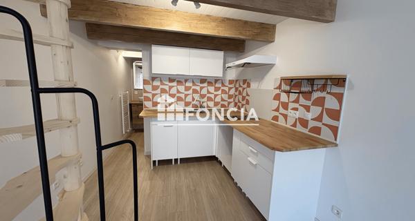À vendre Maison 2 pièces 33.75 m² - Saint-pierre-d'oléron 17310