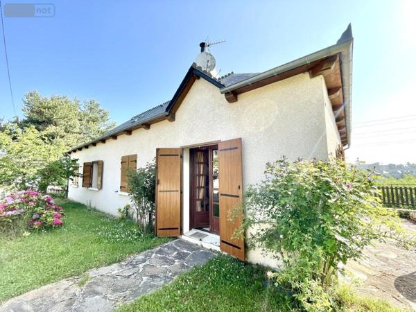 Maison à vendre à Saint-Chély-d'Apcher en Lozère (48200), ref : 48032-187