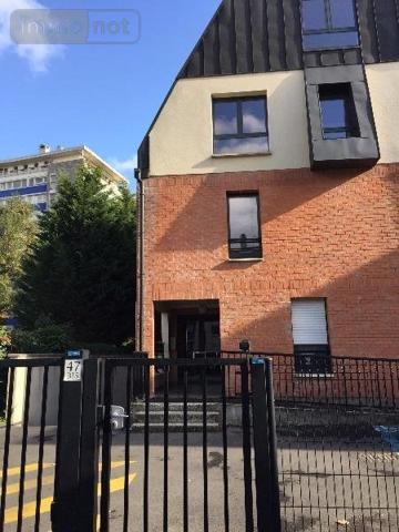 Appartement à louer à Tourcoing dans le Nord (59200), ref : 12995/630   
CENTRE VILLE