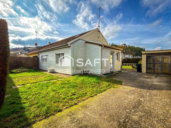 Calme, pratique et plein de potentiel...