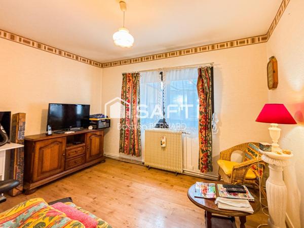 Calme, pratique et plein de potentiel...